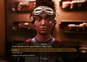 The Outer Worlds: Murder on Eridanos review