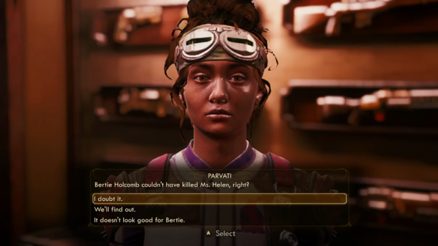 The Outer Worlds: Murder on Eridanos review