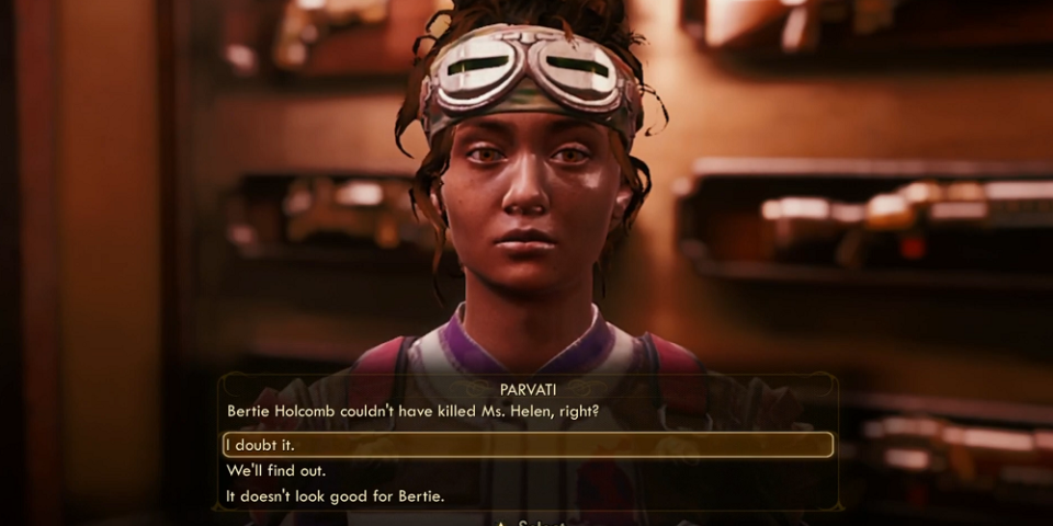The Outer Worlds: Murder on Eridanos review
