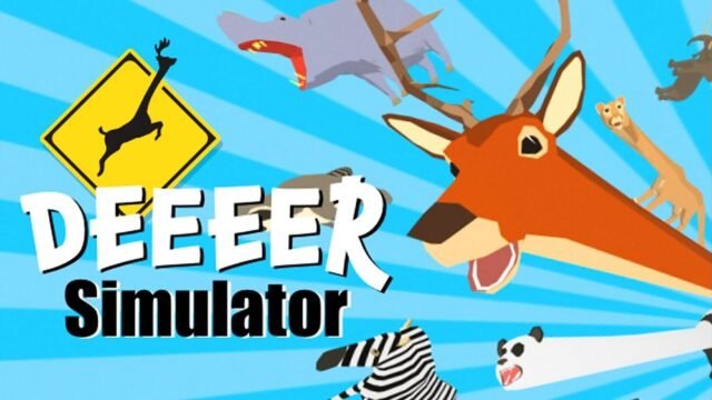 DEEEER Simulator: Your Average Everyday Deer Game Review
