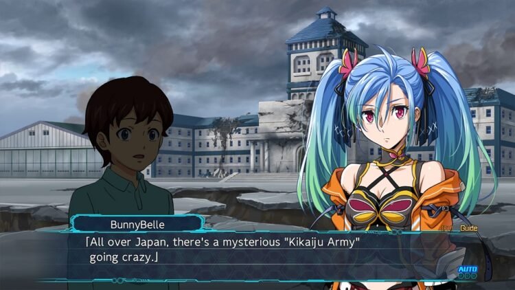 Super Robot Wars 30 Review