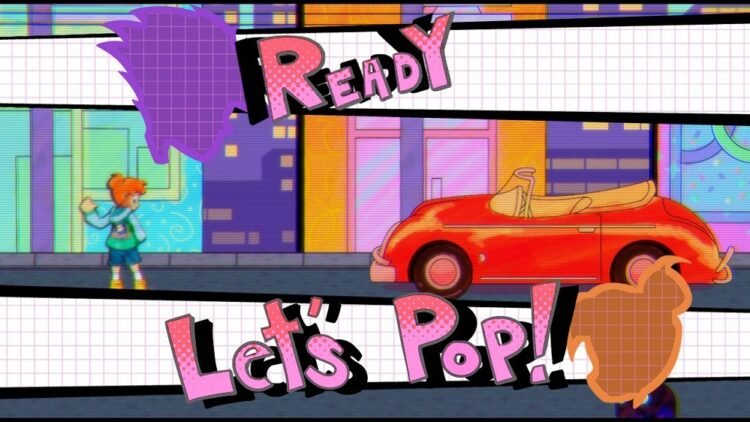 PopSlinger Comes to Nintendo Switch on Jan. 26
