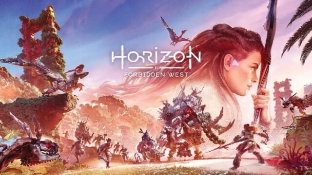 Horizon Forbidden West Pre-Order