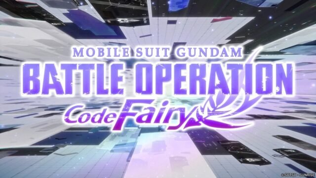 Mobile Suit Gundam Battle Operation Code Fairy review