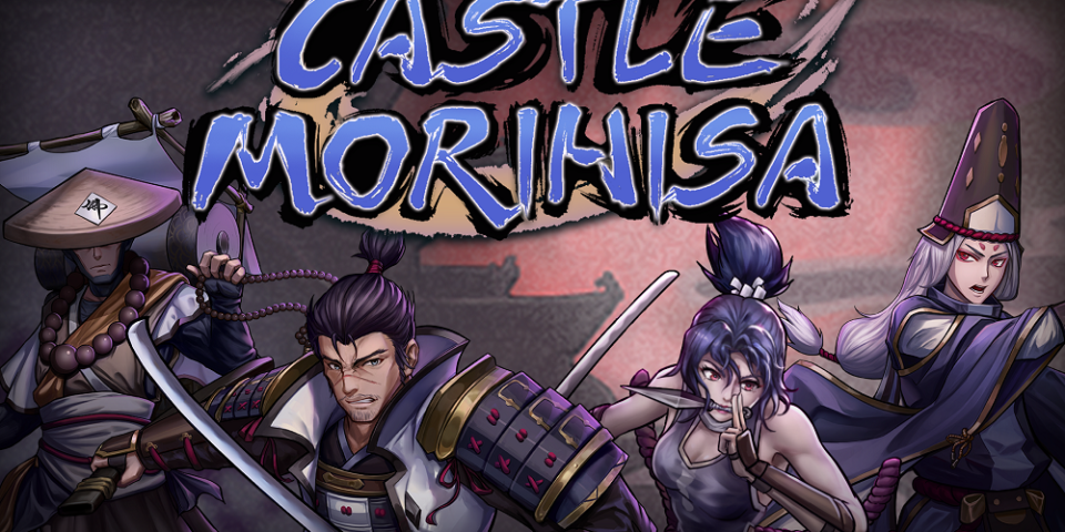 Castle Morihisa Arrives on Steam, Nintendo Switch Early 2022