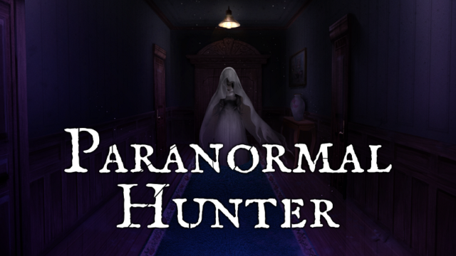 Paranormal Hunter, Co-op Survival Horror, Revealed