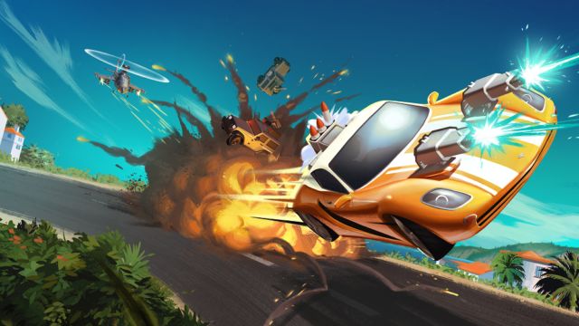 Agent Intercept Brings Over-the-Top Action to Consoles