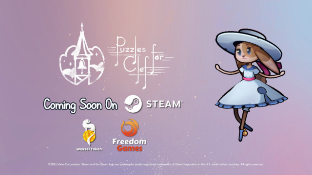 Puzzles for Clef Seeks Clues on PC Q3 2022
