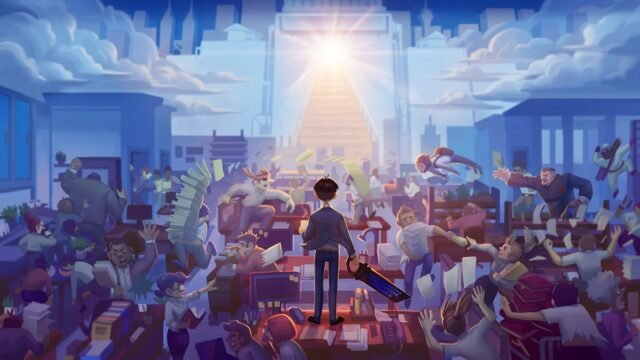 The Company Man Launches January 21