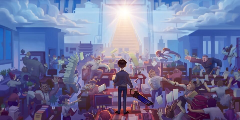 The Company Man Launches January 21