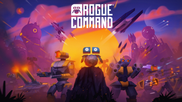Rogue Command Brings Back Classic RTS Action