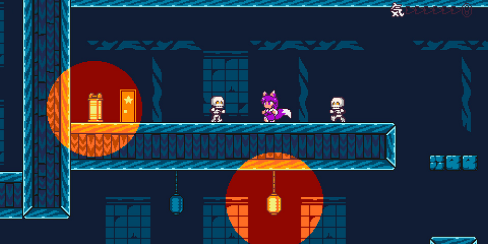 Kitsune Tails All Star Cast Revealed