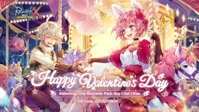 ROX’s Valentine’s Day Event