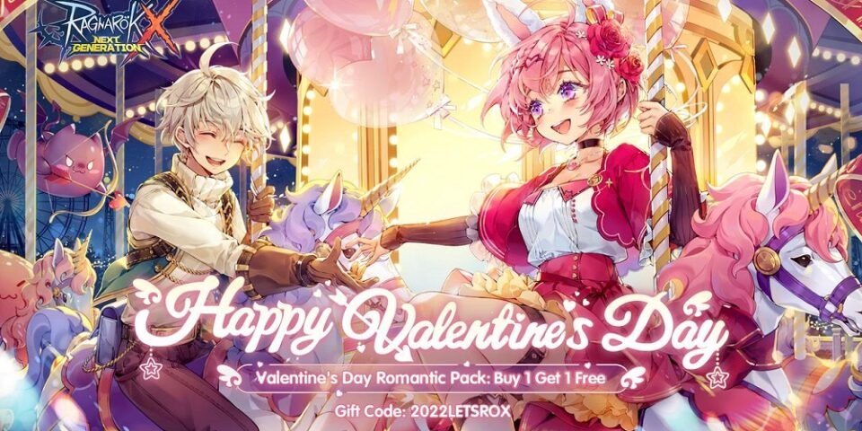ROX’s Valentine’s Day Event