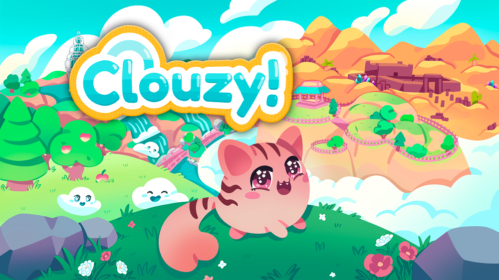Clouzy! Brings A Silver Lining To PC, Xbox