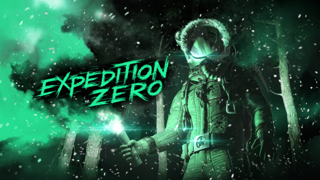 Expedition Zero on PC March 24
