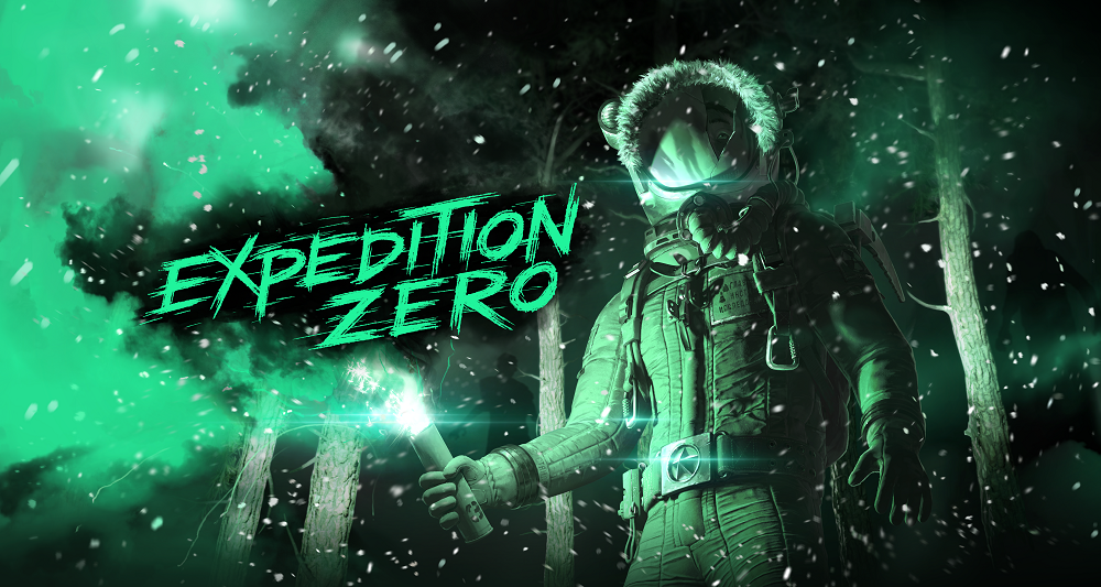 Expedition Zero on PC March 24
