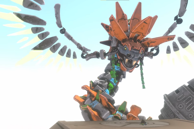 Review of Aztech Forgotten Gods
