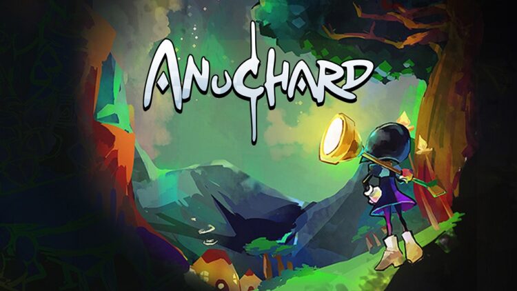 Anuchard Restores the Souls of Consoles