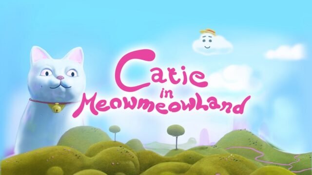 Catie In MeowmeowLand coming!