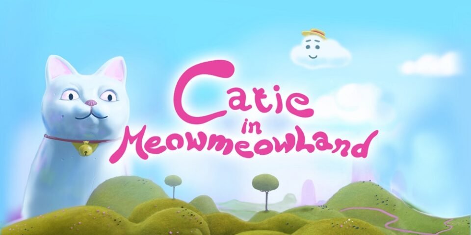 Catie In MeowmeowLand coming!