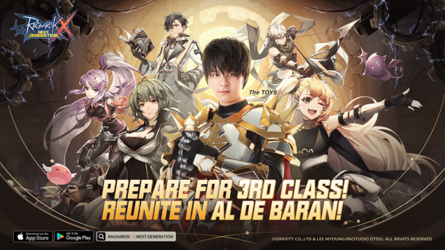 Latest Updates for Ragnarok X: Next Generation
