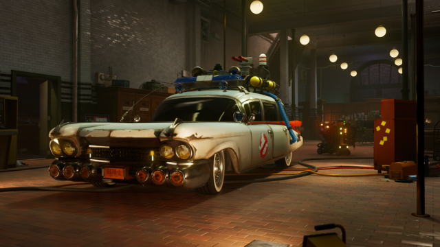 Ghostbusters: Spirits Unleashed Q4 2022