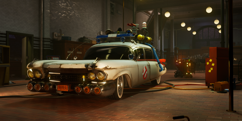 Ghostbusters: Spirits Unleashed Q4 2022
