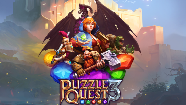 Puzzle Quest 3 for Mobile and PC!