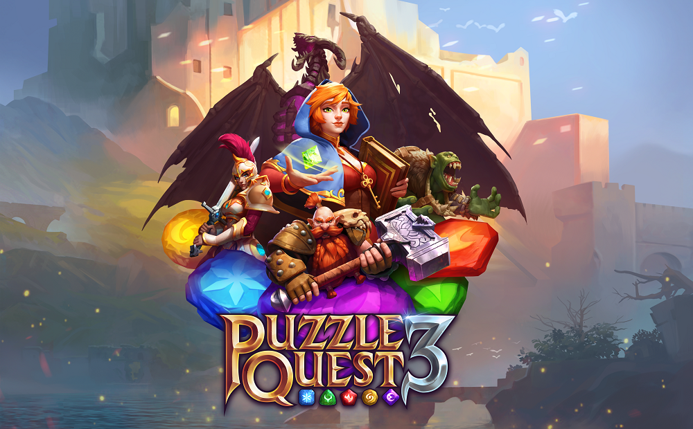 Puzzle Quest 3 for Mobile and PC!