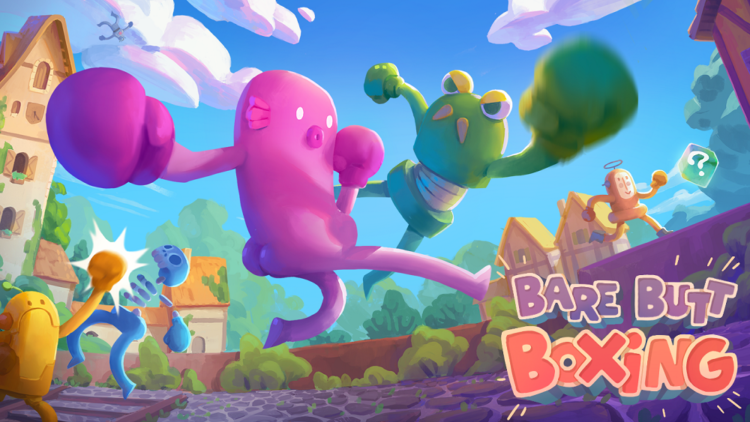 Bare Butt Boxing Comes to Steam Early Access Q4 2022,