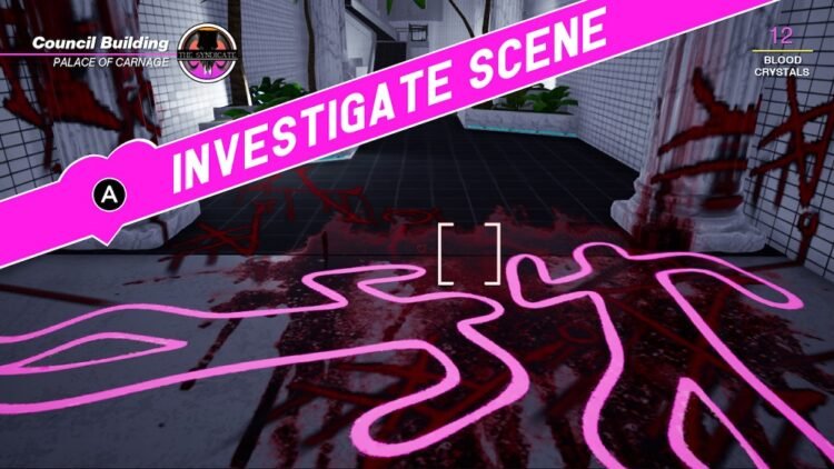 Paradise Killer Limited Edition Launches March 31 For Nintendo Switch
