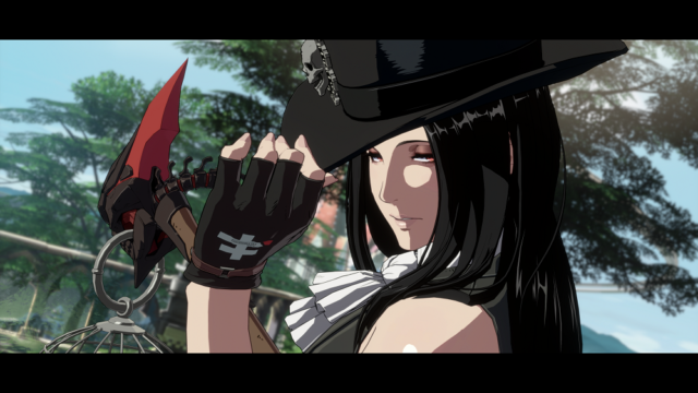Testament joins Guilty Gear Strive