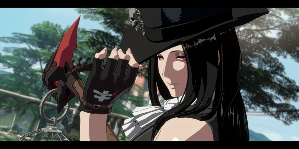 Testament joins Guilty Gear Strive