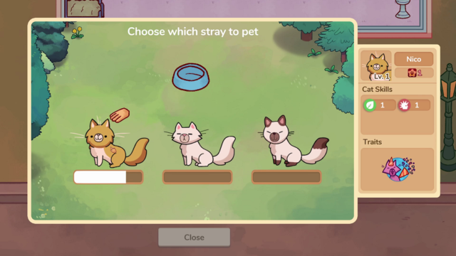 Cat Café Manager on Nintendo Switch, PC April 14