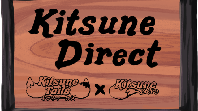 Kitsune Zero prequel Platforming in 2022