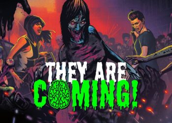 They Are Coming! Gnaws Upon Steam May 20