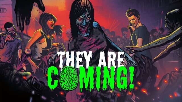 They Are Coming! Gnaws Upon Steam May 20