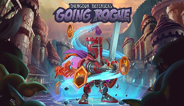 Jioplaygame reviews Dungeon Defenders: Going Rogue
