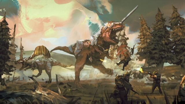 Hammer of Virtue Smashes onto PlayStation 5, PC