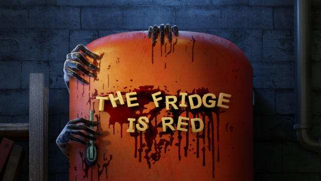 The Fridge is Red Terrifies PC in Q4 2022