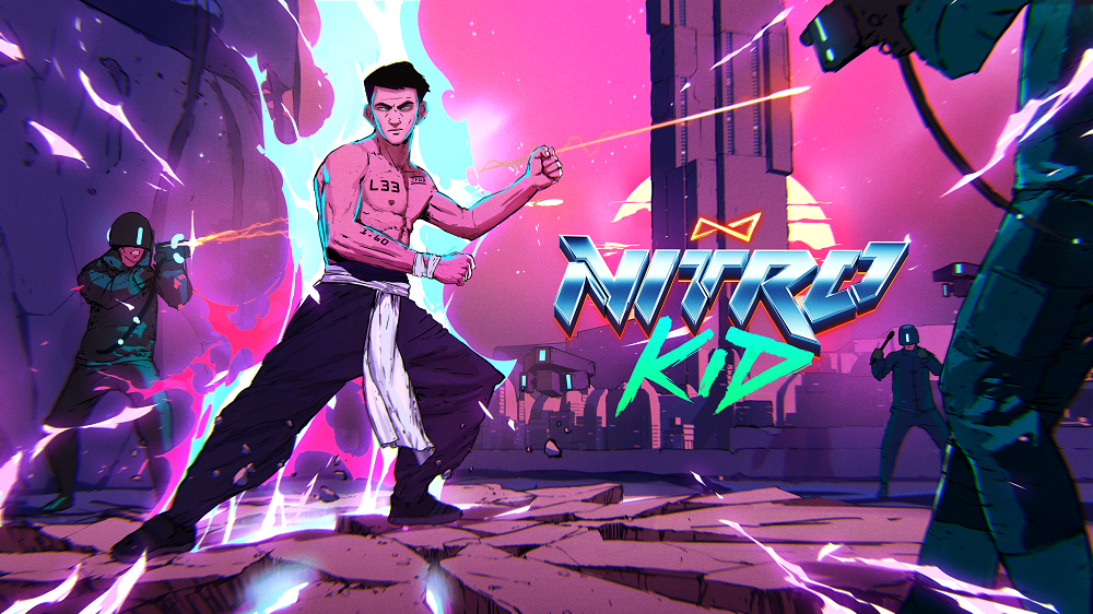 Nitro Kid Delivers Kung Fu Moves on PC