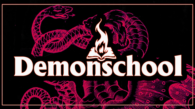 Demonschool Revealed at PC Gaming Show