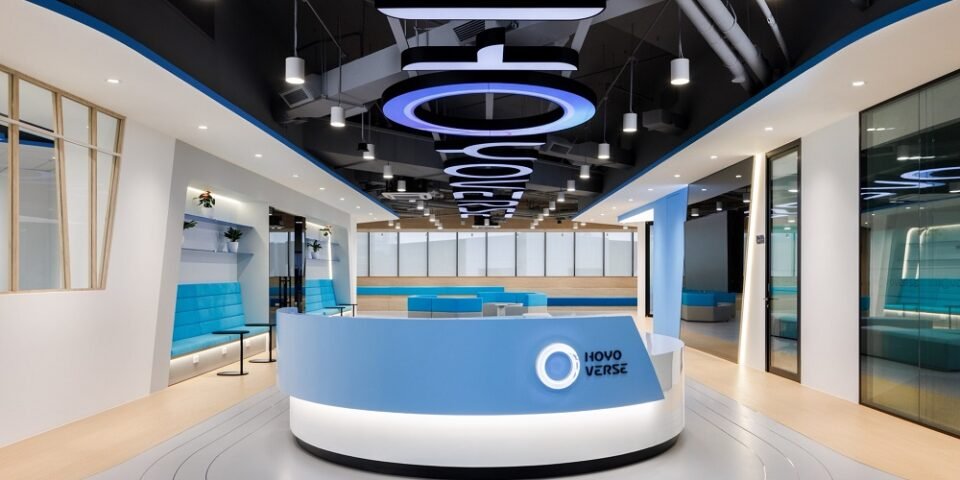 HoYoverse Opens Headquarters in Singapore