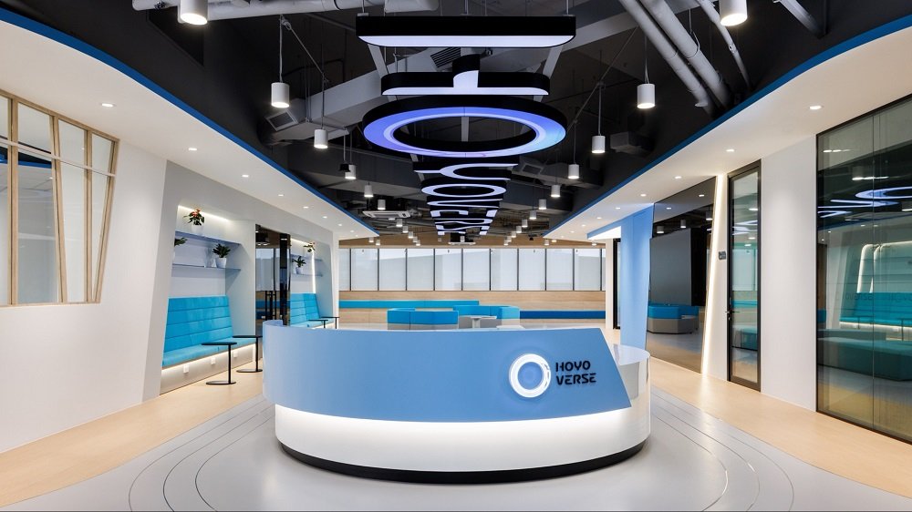 HoYoverse Opens Headquarters in Singapore