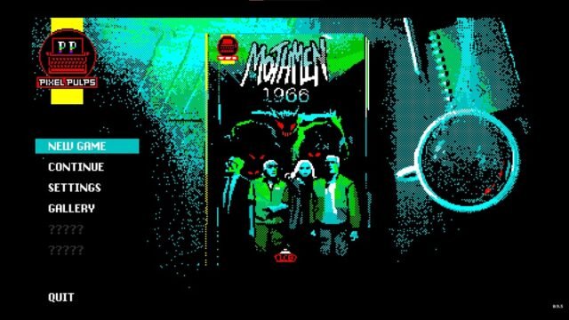 Jioplaygame plays Mothmen 1966