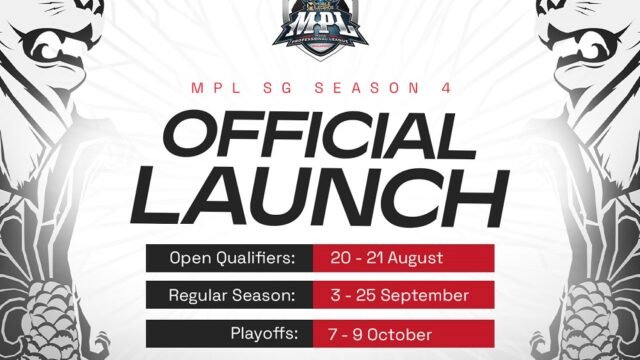 Mobile Legends: Bang Bang Professional League Singapore
