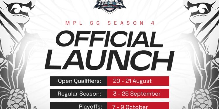Mobile Legends: Bang Bang Professional League Singapore