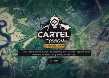 Cartel Tycoon Review