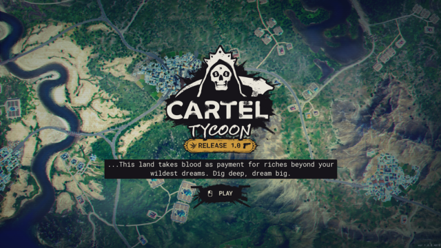 Cartel Tycoon Review